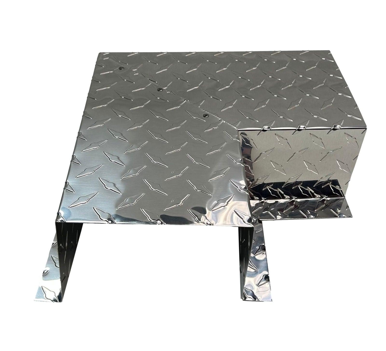Residential Series - Line Set Cover Side Turning Elbows - Premium Quality - 