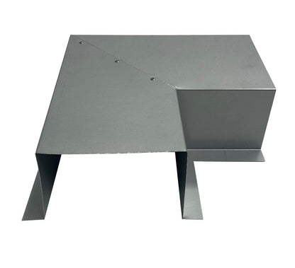Residential Series - Line Set Cover Side Turning Elbows - Premium Quality - 
