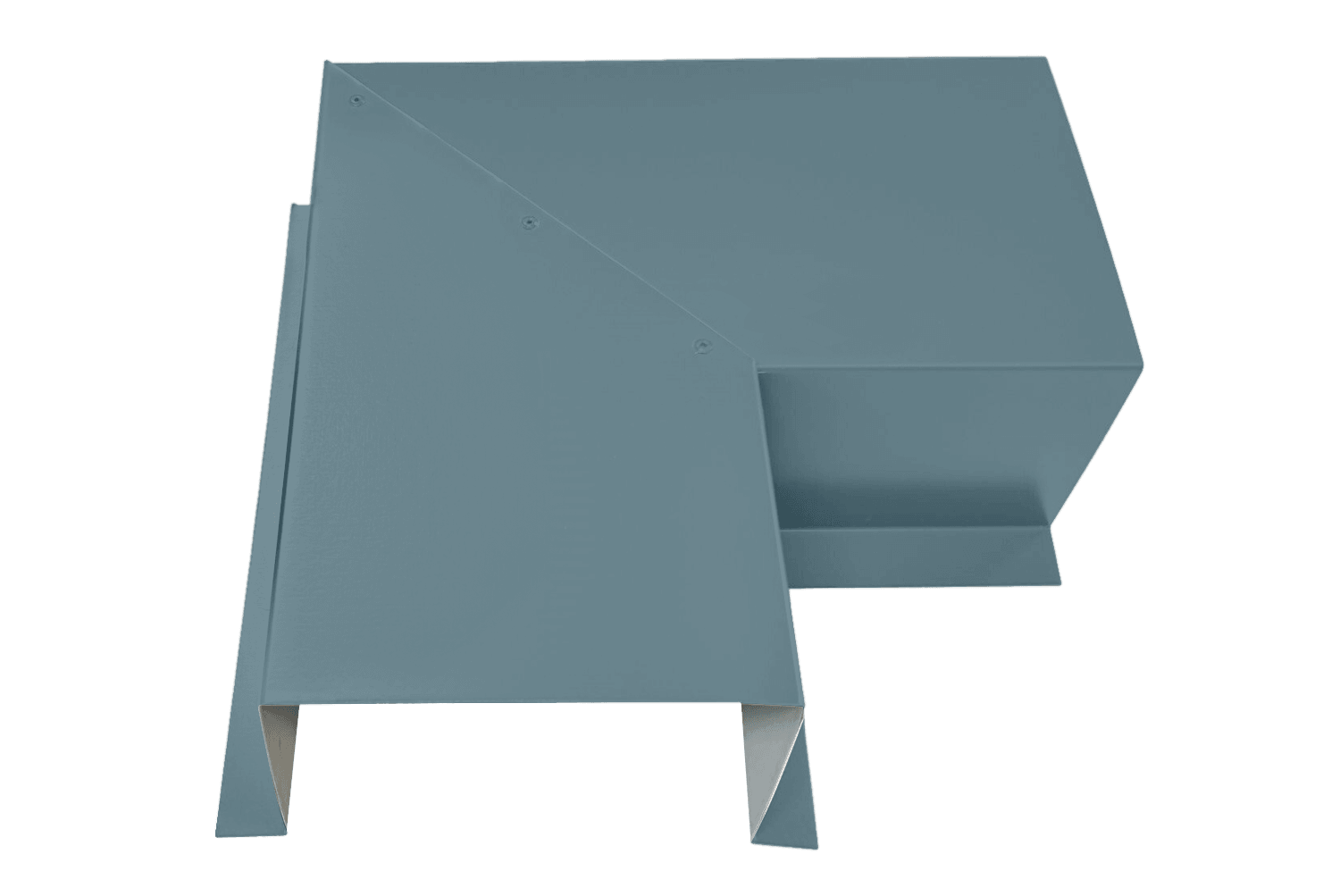Residential Series - Line Set Cover Side Turning Elbows - Premium Quality - 