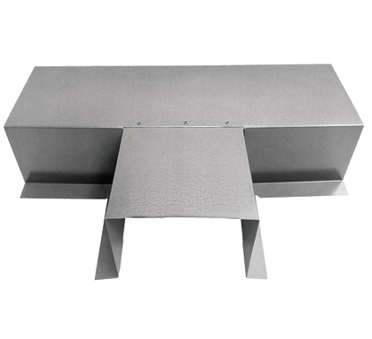 Residential Series - Line Set Cover T-Joint Connector - Premium Quality - 