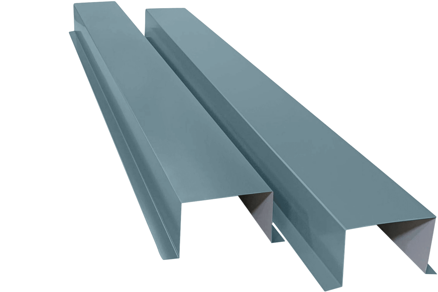Residential Series - Painted Metal HVAC Line Set Covers - Premium Quality - 