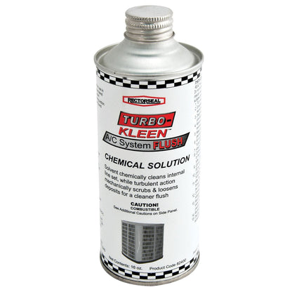 Rectorseal 82400 Turbo-Kleen 1 pt Line Set Flush