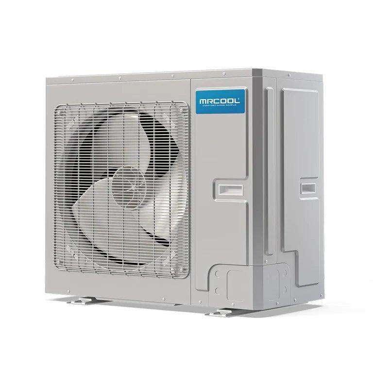 Universal Series Heat Pump 36K BTU Condenser 2-3 Ton, MDUO18024036 - 