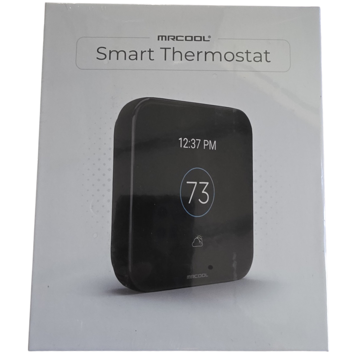 MRCOOL Smart Thermostat MST06 – 24V WiFi Programmable Thermostat for Heat Pumps & Furnaces