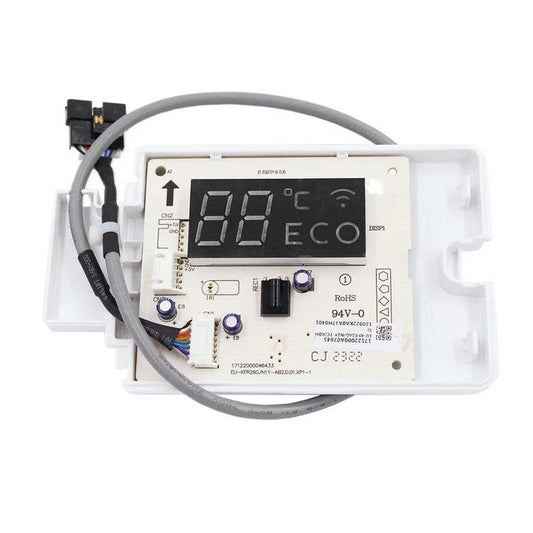 Wall Mounted Display Box Subassembly - DIY & ADV Series 24K & 36K BTU Air Handlers - 