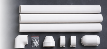 Mini Split Line Set Cover Kits | Line Hide Kits for HVAC – MRCOOL DIY ...