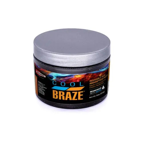 RectorSeal 83562 8 Oz, Cool Braze Heat Absorption Putty