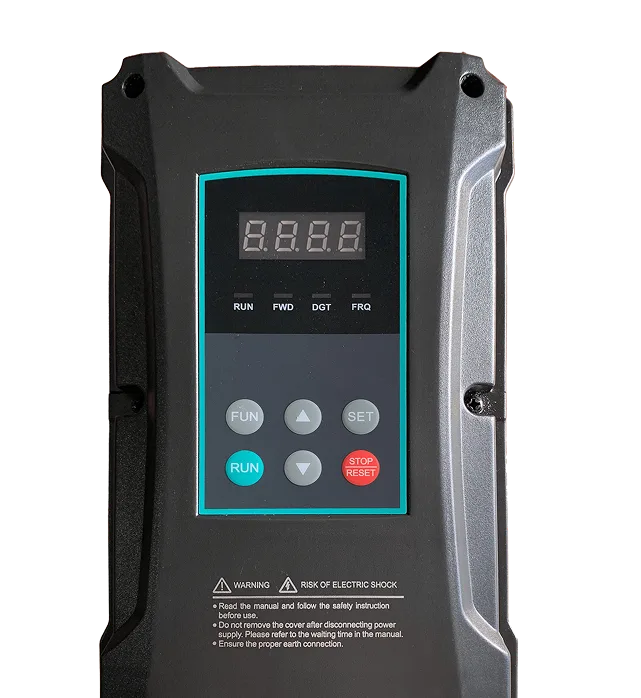 Digital Speed Controller (IP66 Rated)