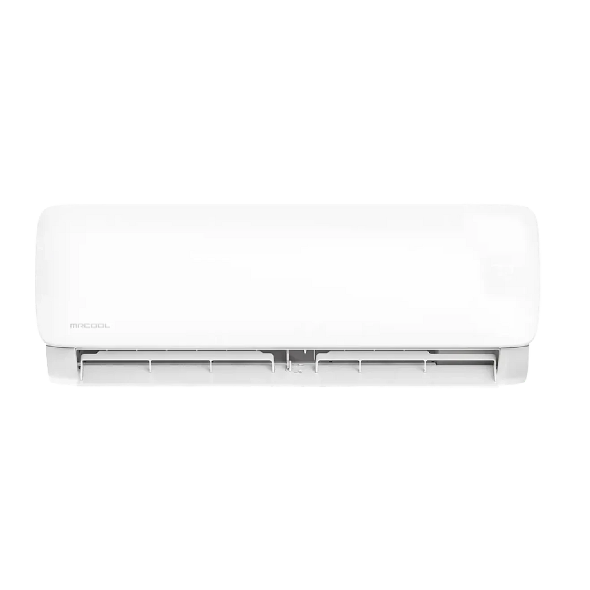 Indoor air handler for MRCOOL EZPRO systems – compact 5th Gen design using efficient R-454B refrigerant.