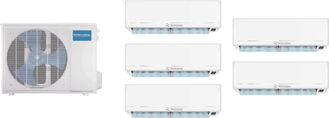5 Zone Systems