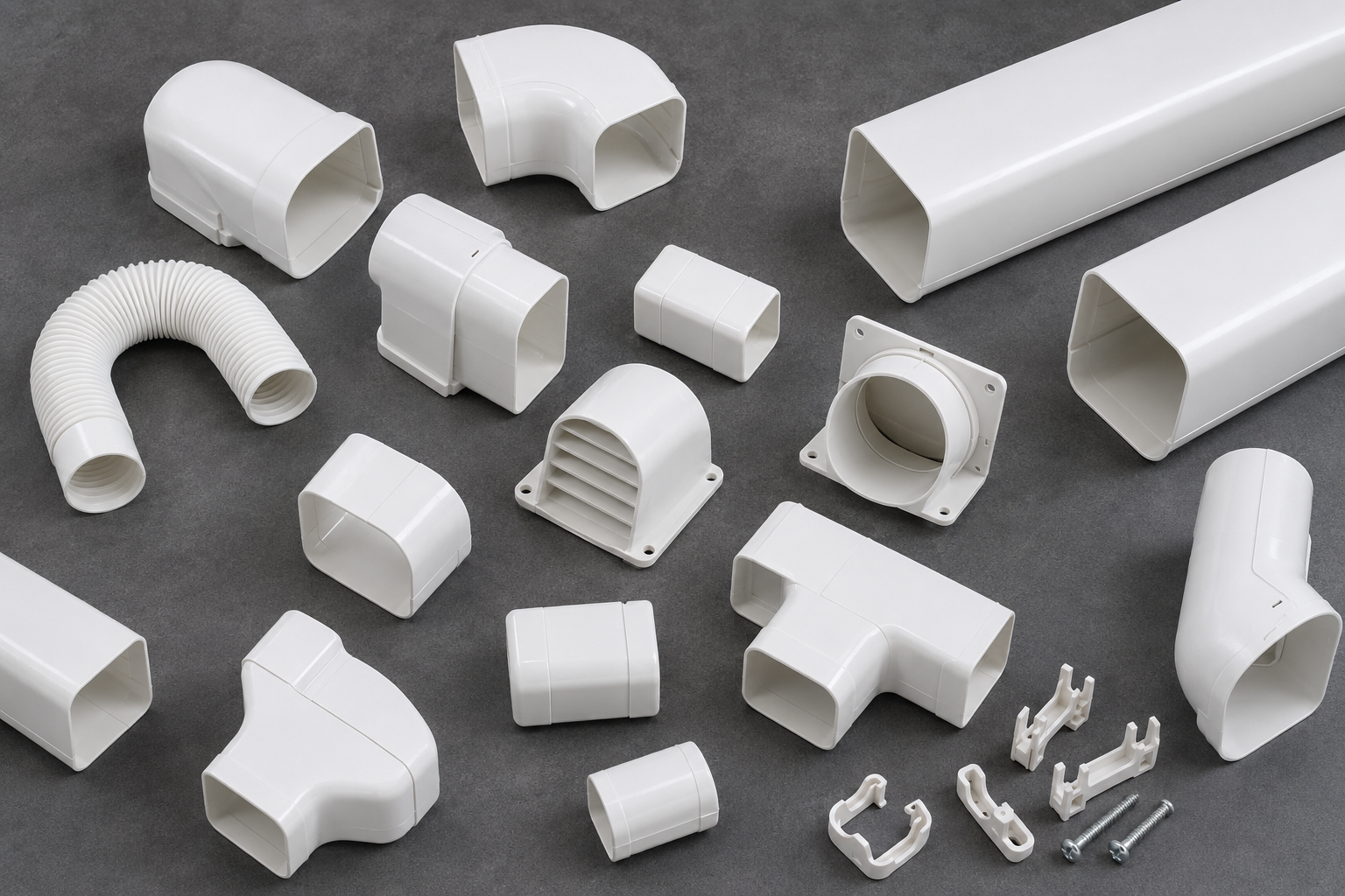 Fortress® by RectorSeal® Line Set Covers