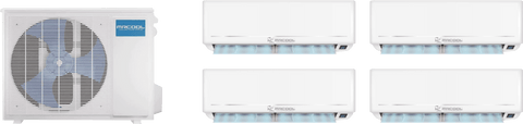 4 Zone Systems