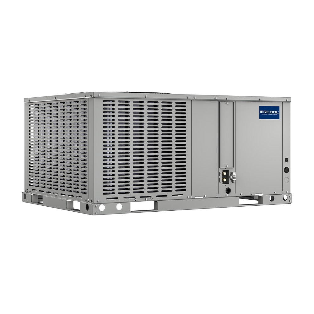2.5 Ton 13.4 SEER2 MrCool VersaPro Heat Pump Package Unit – Horizontal – R454B