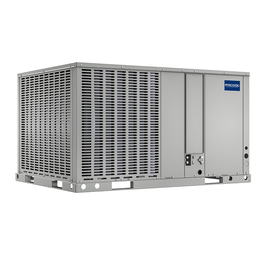 mrc様 5 Ton 13.4 SEER2 MrCool VersaPro Heat Pump Package Unit