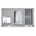 5 Ton 13.4 SEER2 MrCool VersaPro Heat Pump Package Unit – Horizontal – R454B