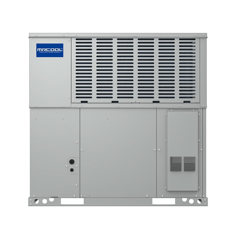 2 Ton 13.4 SEER2 60k BTU MrCool VersaPro Air Conditioner & Gas Package Unit - Downflow/Horizontal - R454B