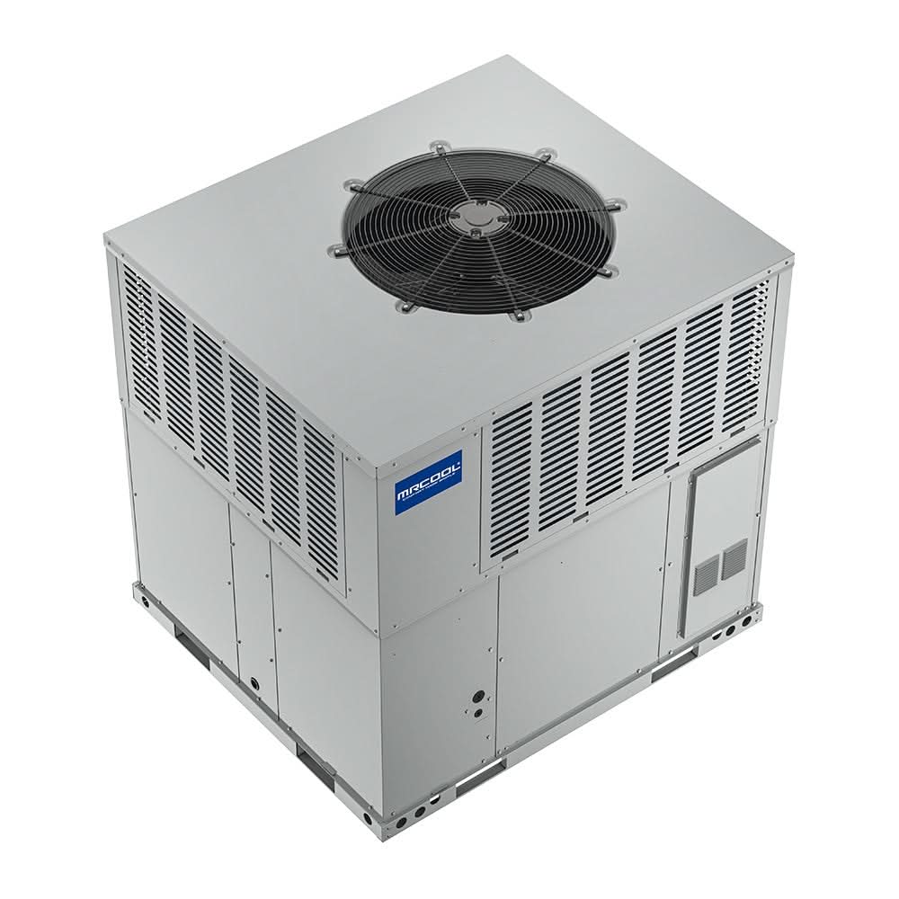 2 Ton 13.4 SEER2 60k BTU MrCool VersaPro Air Conditioner & Gas Package Unit - Downflow/Horizontal - R454B