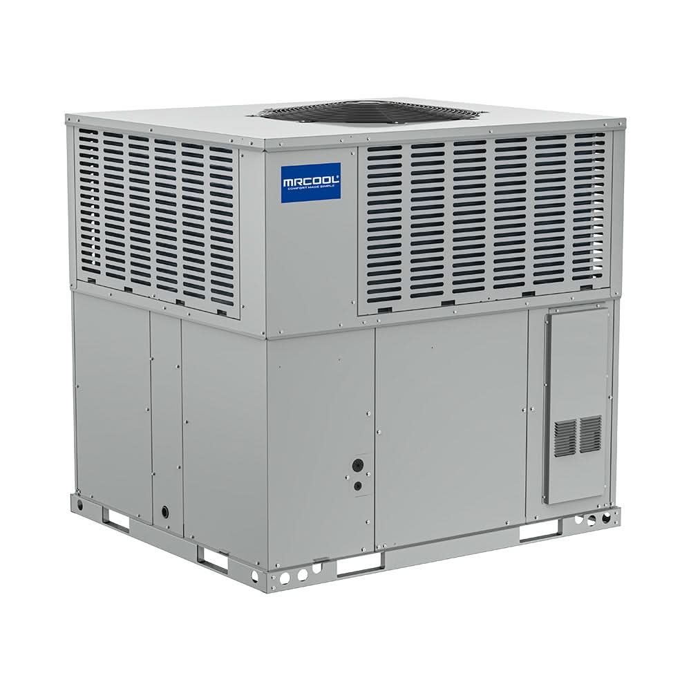 2 Ton 13.4 SEER2 60k BTU MrCool VersaPro Air Conditioner & Gas Package Unit - Downflow/Horizontal - R454B