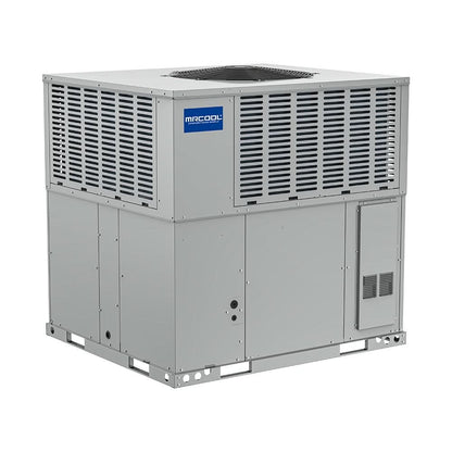 2 Ton 13.4 SEER2 60k BTU MrCool VersaPro Air Conditioner & Gas Package Unit - Downflow/Horizontal - R454B