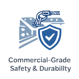 Commercial-Grade Durability