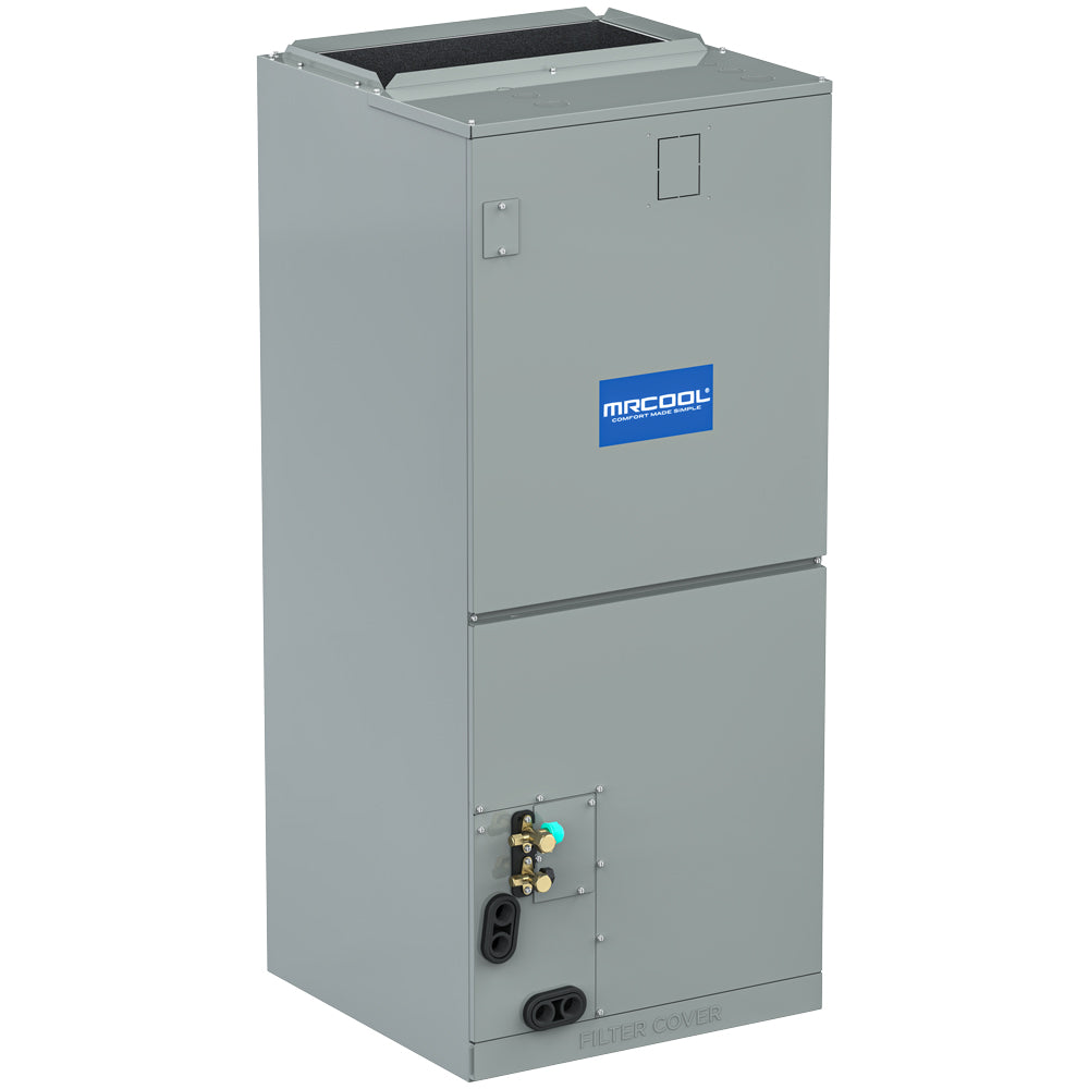 1.5 Ton MRCOOL® VersaPro Central Ducted Air Handler MVP-18-HP-MUAH-230-25