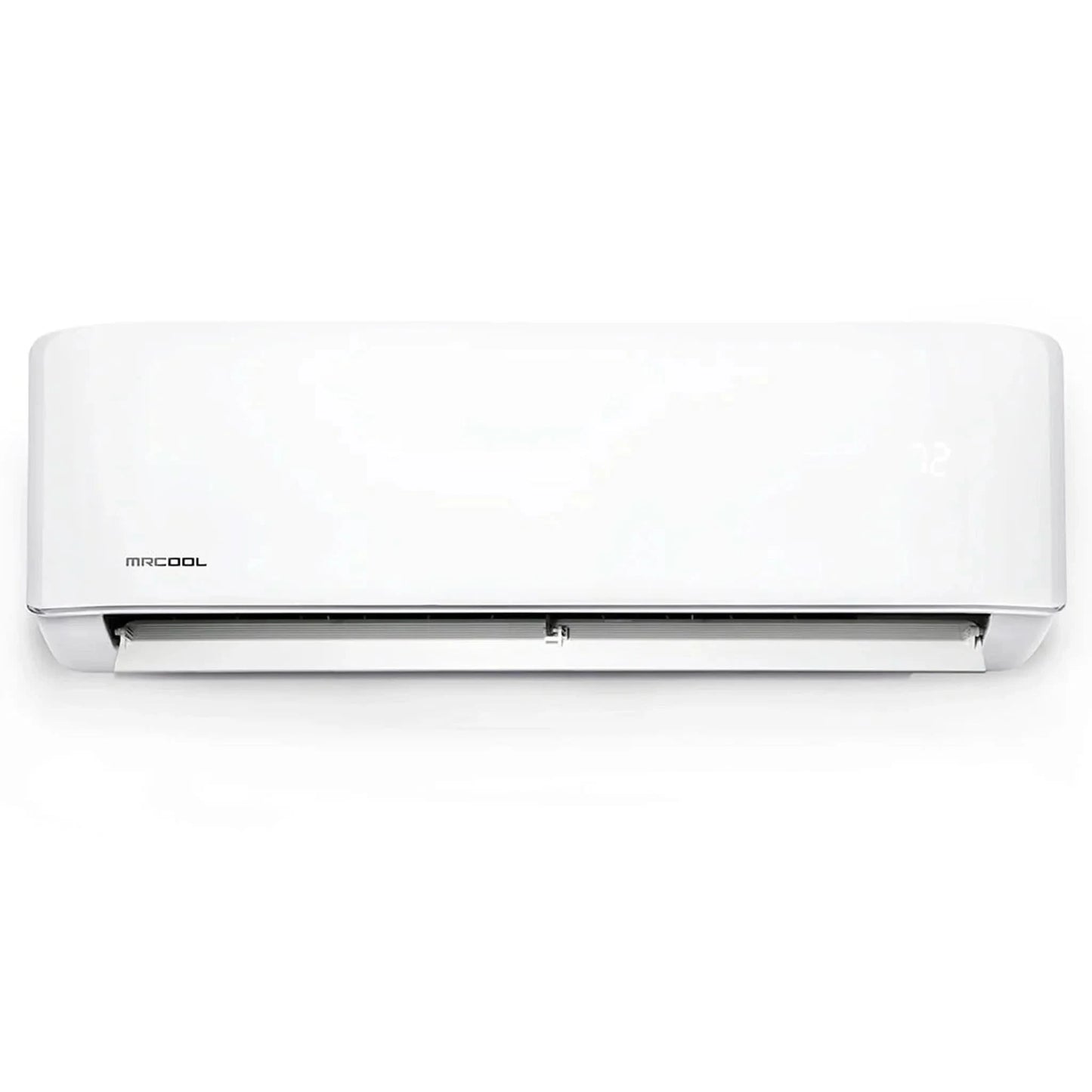 MRCOOL 5th Gen Advantage 12K BTU Mini Split Wall Mount Air Handler 115V – Smart WiFi Control, R-454B Refrigerant, High-Efficiency Indoor Unit