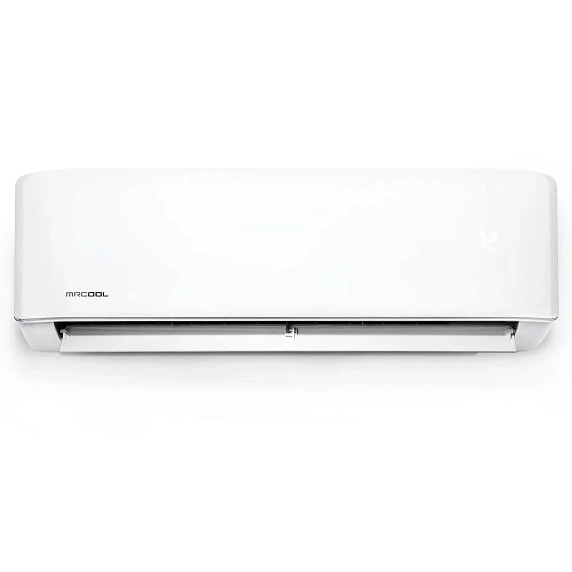 MRCOOL 5th Gen Advantage 12K BTU Mini Split Wall Mount Air Handler 115V – Smart WiFi Control, R-454B Refrigerant, High-Efficiency Indoor Unit