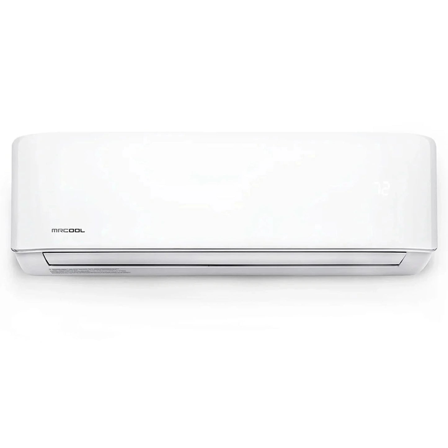 MRCOOL Advantage Series Mini Split Air Handler – 12,000 BTU 115V Wall Mount Unit for Ductless Heating & Cooling, Requires Professional Installation