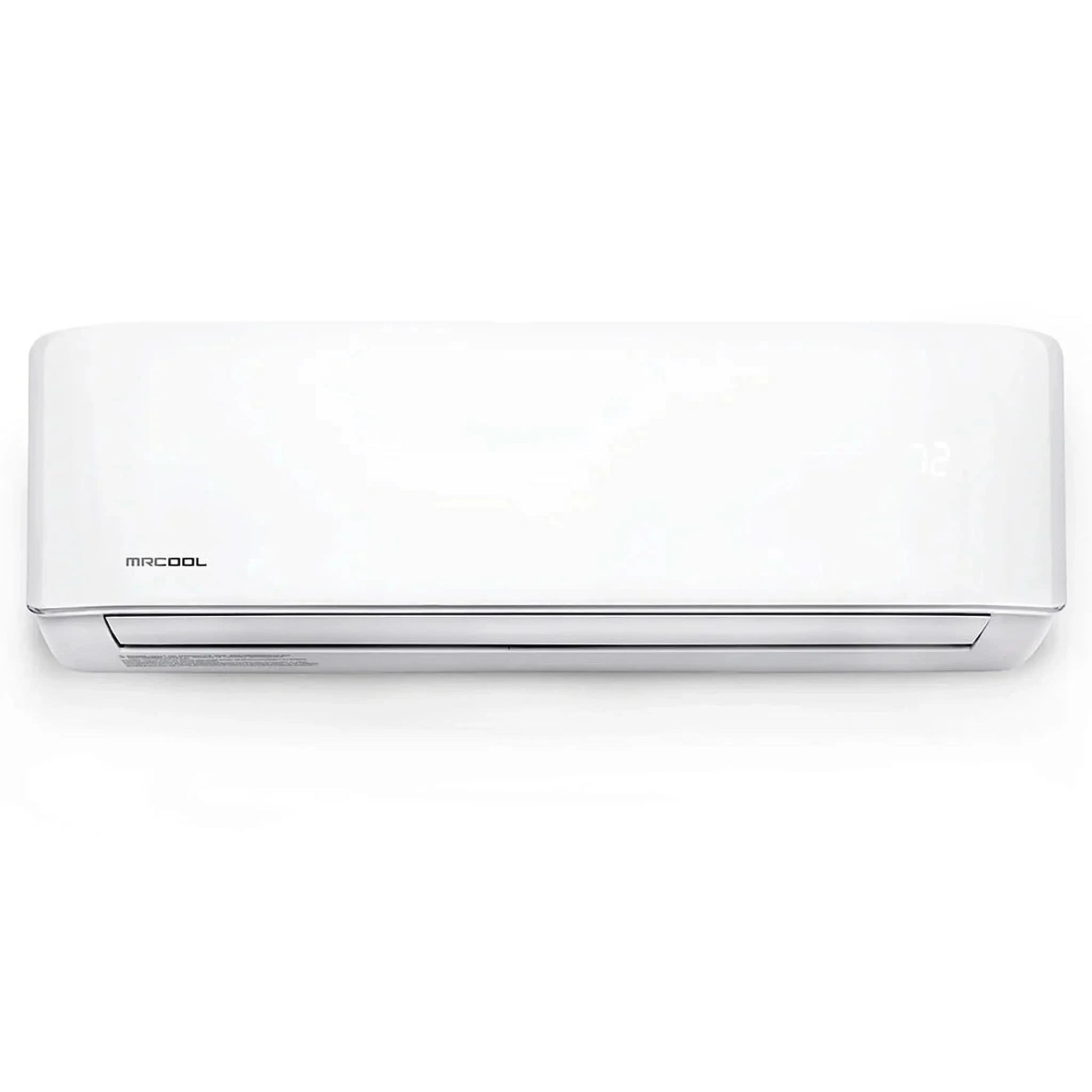 MRCOOL Advantage Series Mini Split Air Handler – 12,000 BTU 115V Wall Mount Unit for Ductless Heating & Cooling, Requires Professional Installation