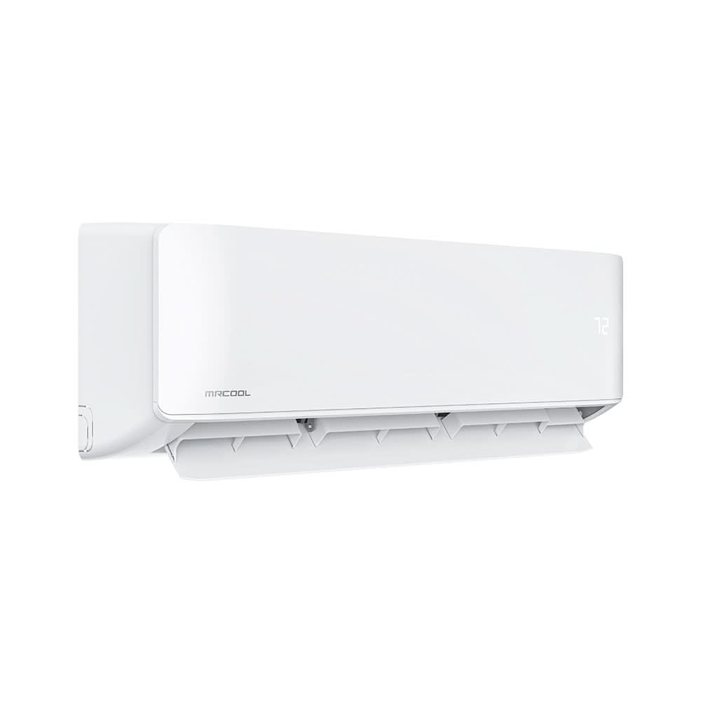 MRCOOL DIY 5th Gen Multi-Zone 5-Zone 36,000 BTU 23 SEER2 (6K + 6K + 6K + 9K + 18K) Ductless Mini-Split Air Conditioner and Heat Pump