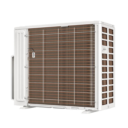 MRCOOL DIY 5th Gen Multi-Zone 5-Zone 36,000 BTU 23 SEER2 (6K + 6K + 6K + 9K + 18K) Ductless Mini-Split Air Conditioner and Heat Pump