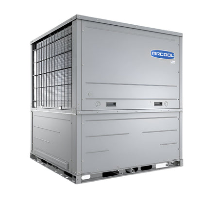 MRCOOL 5 Ton 18 SEER2 DC Inverter Packaged Heat Pump / R-32, MDPH18060D
