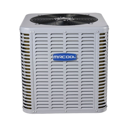 MRCOOL Signature outdoor air conditioner condenser