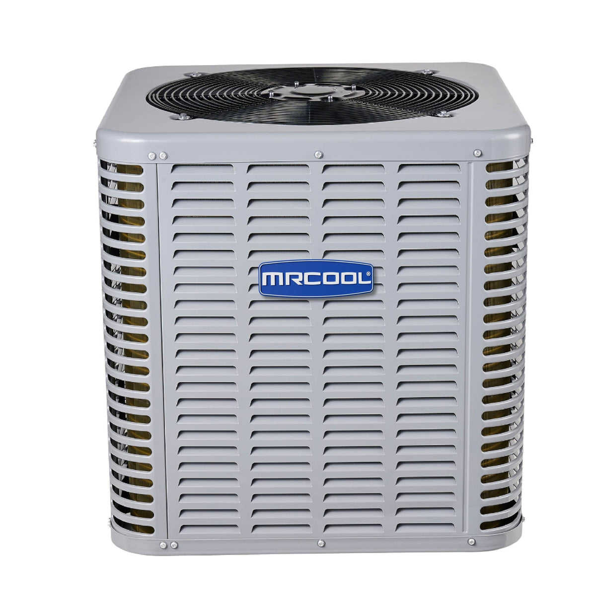 MRCOOL Signature outdoor air conditioner condenser