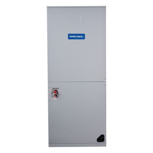 MRCOOL Signature multi-position indoor air handler cabinet