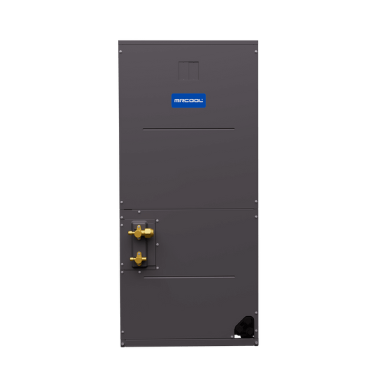 MRCOOL multi-position indoor air handler cabinet
