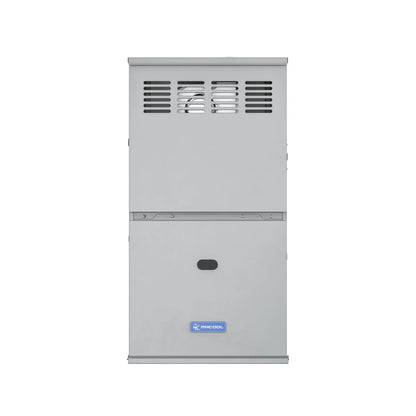 MRCOOL 3 Ton Central Hyper Heat Air Conditioner and 80% AFUE, 60K BTU 17.5" Gas Furnace Split System - Upflow, Horizontal, or Downflow