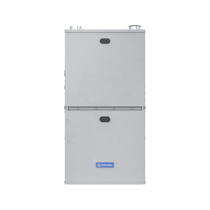 MRCOOL 2 Ton Central Hyper Heat Air Conditioner and 96% AFUE, 60K BTU 17.5" Gas Furnace Split System - Upflow, Horizontal, or Downflow