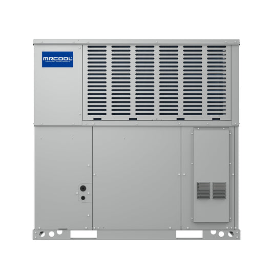 MRCOOL 4 Ton 90K BTU Downflow/Horizontal Packaged A/C & Gas, MPG48S090MO13C