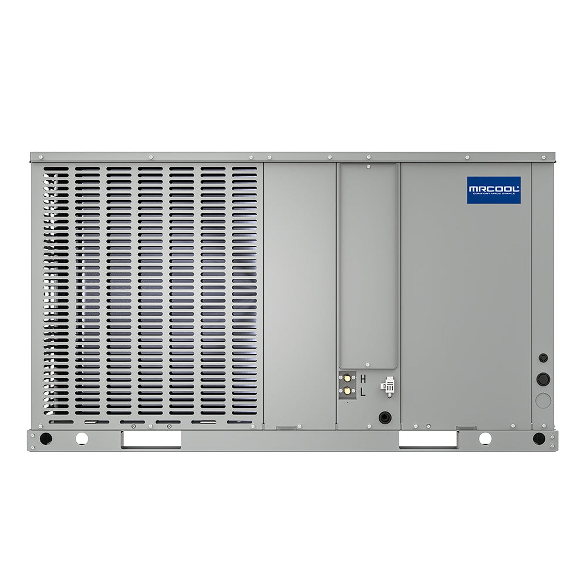 5 Ton 13.4 SEER2 MrCool VersaPro Heat Pump Package Unit
