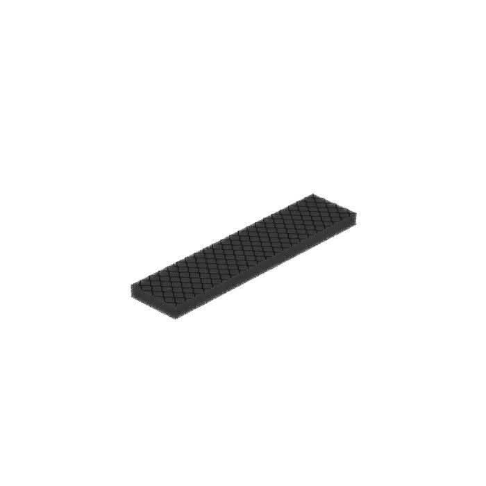 Replacement air filter for mini split air handler preventative maintenance