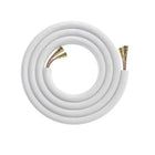 MRCOOL No-Vac Pre-Charged Line Set R-454B for Universal 2nd Gen and VersaPro 2nd Gen HVAC systems, 3/8 x 3/4 copper tubing, ready for DIY installation