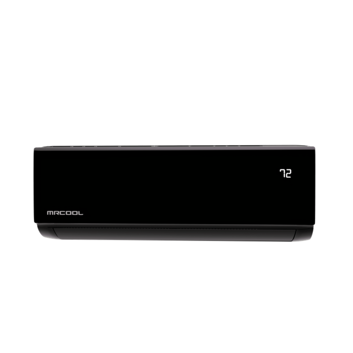 MRCOOL 18K black wall mounted mini split air handler indoor unit