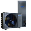 MRCOOL Universal Series 2 Ton Central Heat Pump Split System, UHP1824AH1824-O