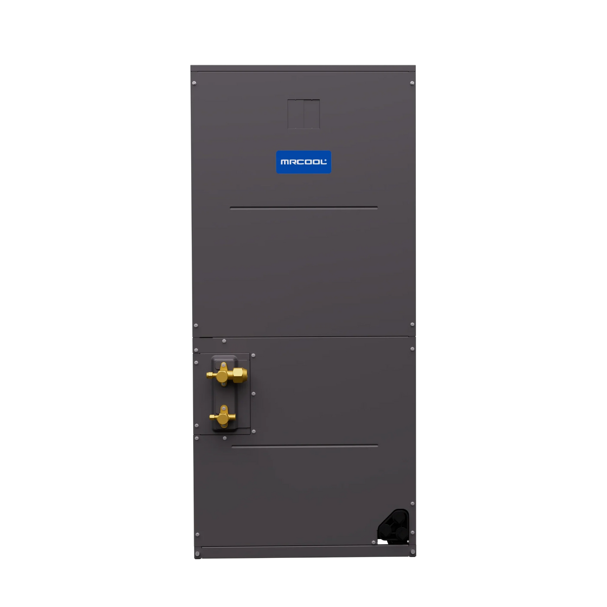 MRCOOL Signature Series 36K air handler front view for central heat pump system