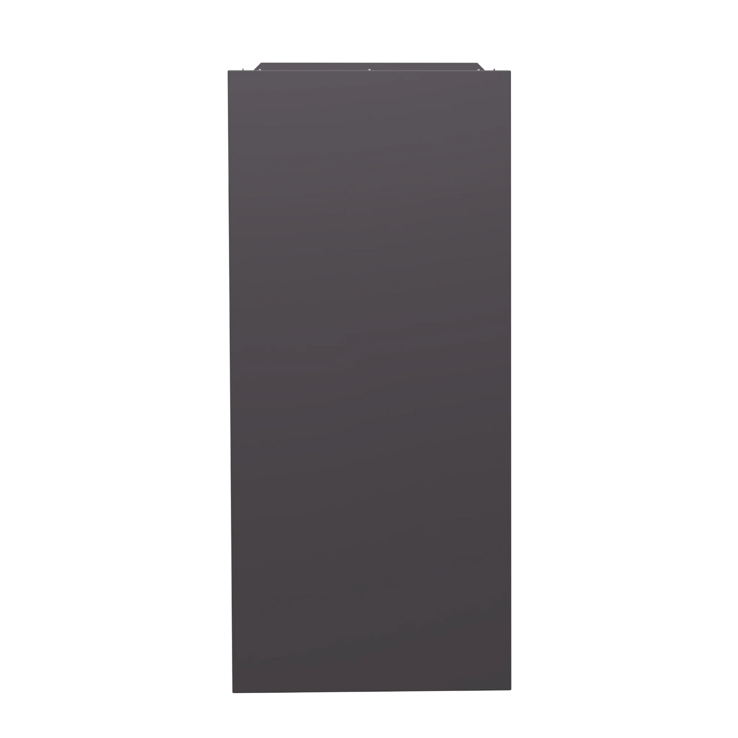 side profile of MRCOOL Signature Series 48K air handler cabinet