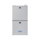 MRCOOL 96% AFUE 80,000 BTU gas furnace designed for upflow or horizontal installation in residential HVAC systems