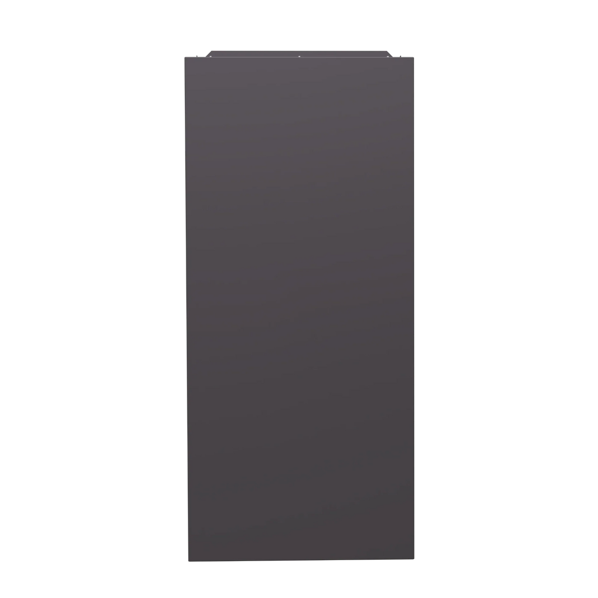 side profile of MRCOOL Signature Series air handler cabinet