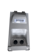 MRCOOL Big Handle Power Door Cover, a durable, weather-resistant replacement part for MRCOOL CENTRAL-36-HP-C-230-00 and select other HVAC condensers.