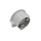 Bearing mounting bracket showing orientation for crossflow blower fan in MRCOOL wall mounted air handler
